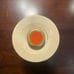 Rare Tindeco Vintage MCM Art Deco Tin with Stripes