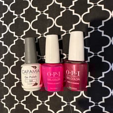 OPI gel bundle of gel polish