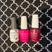 OPI gel bundle of gel polish