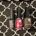 OPI gel bundle of gel polish