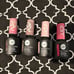 OPI gel bundle of gel polish