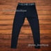 Zumba Slashed Leggings (E007)-Size S for Women