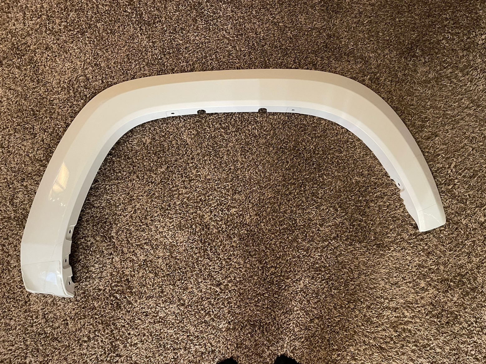 Toyota Tacome Wheel Arch Mould OEM