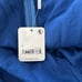 NWT, Free People Chelsey Mini Dress Blue Velvet Open Back Bell Sleeves, Sz S