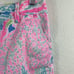 Lilly Pulitzer Women's Size 0 Callahan Shorts Lets Cha Cha Coral Chino preppy