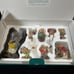 WDCC Snow White and the Seven Dwarfs Ornament Set 2838