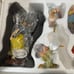 WDCC Snow White and the Seven Dwarfs Ornament Set 2838