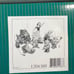 WDCC Snow White and the Seven Dwarfs Ornament Set 2838