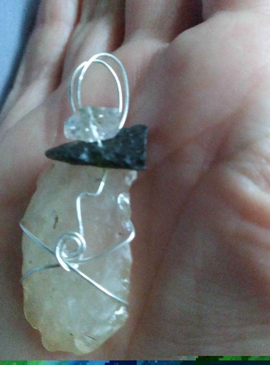 Shops Libyan Desert Glass Moldavite Herkimer