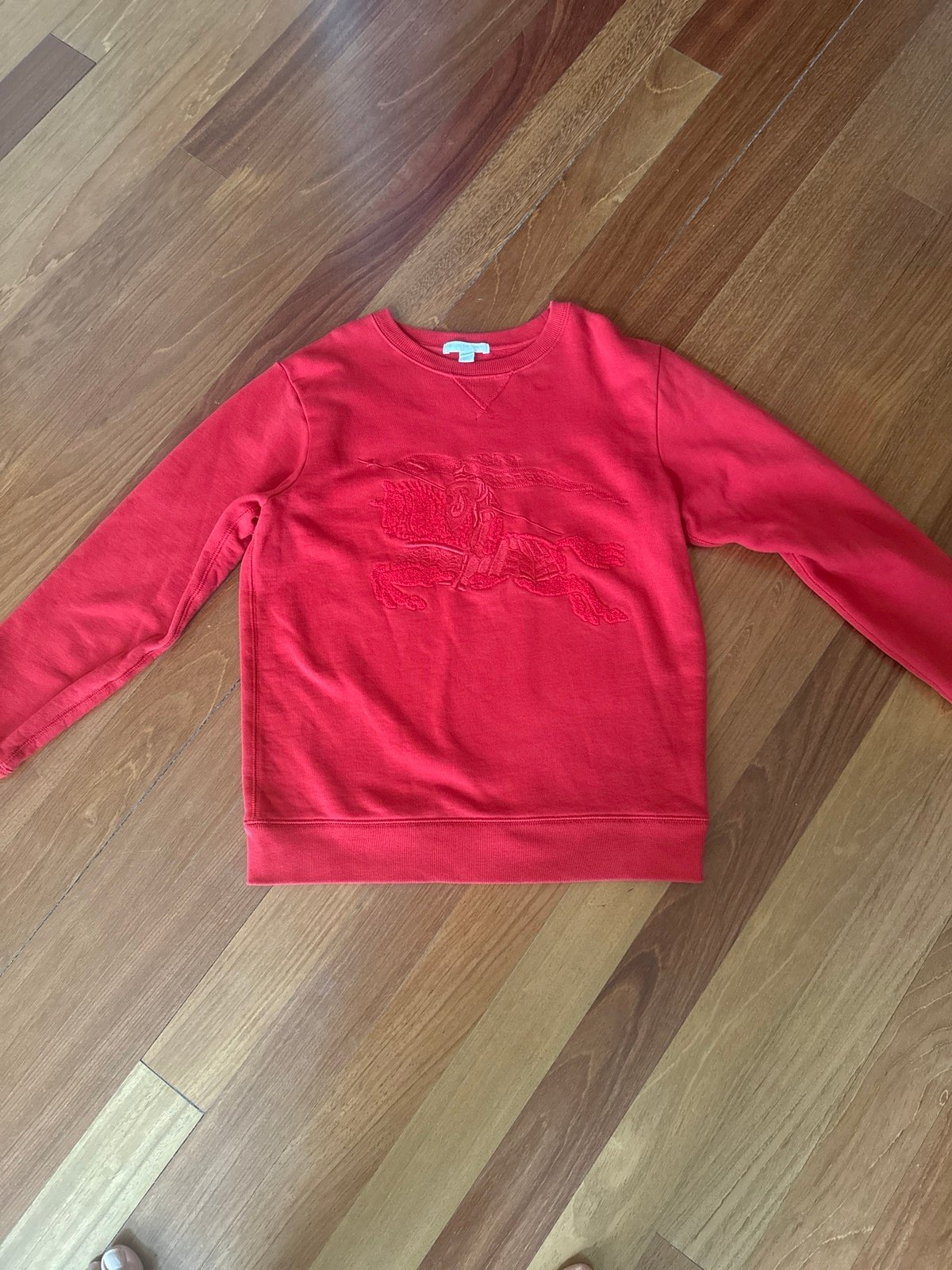 Boys Burberry shirt size 14