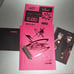 Jongho signed The World Ep.Fin: WILL Album Diary Ver.
