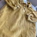 New Zara Corduroy Shirt Dress