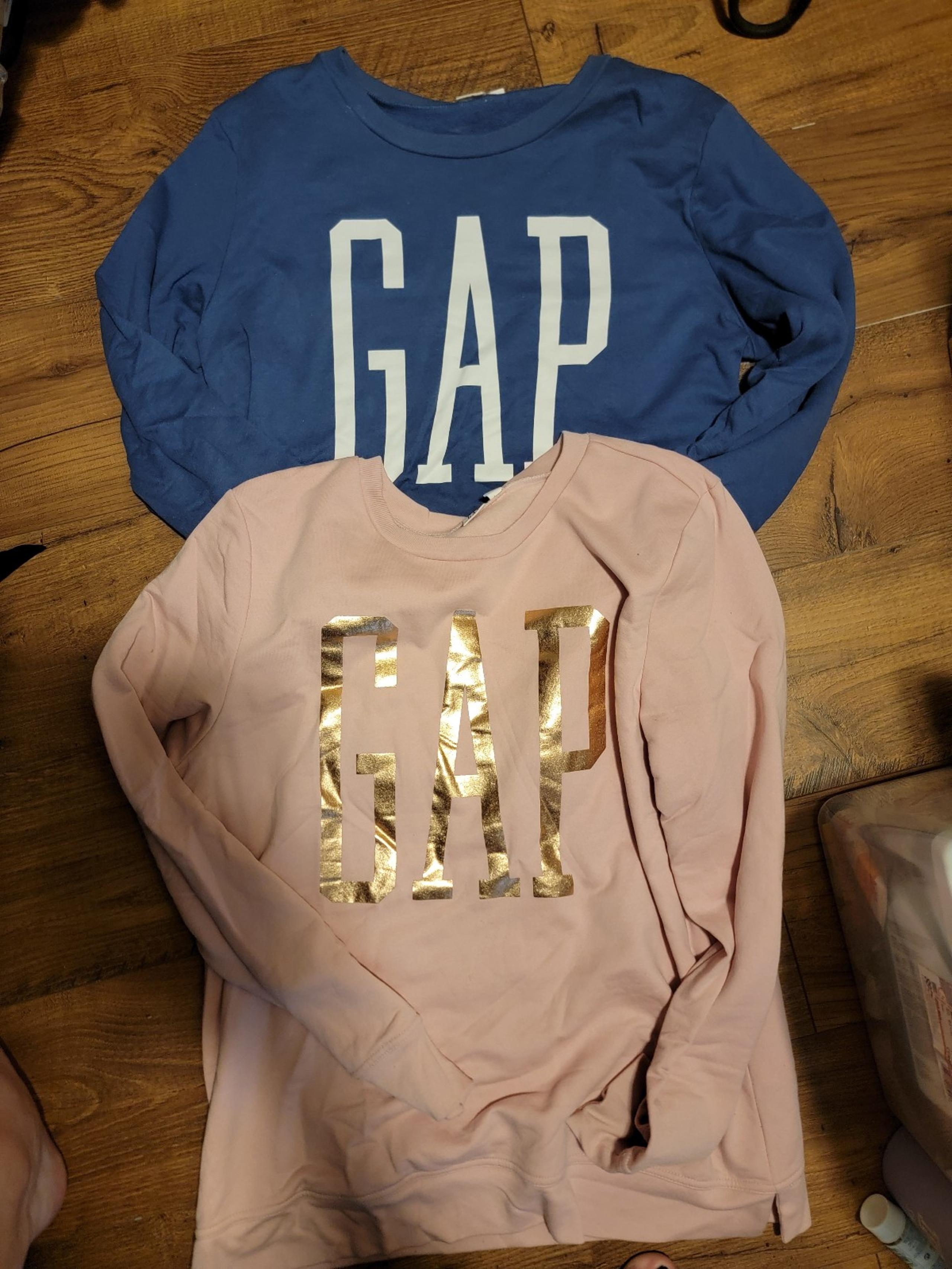 medium tall pullover sweatshirt - Gap