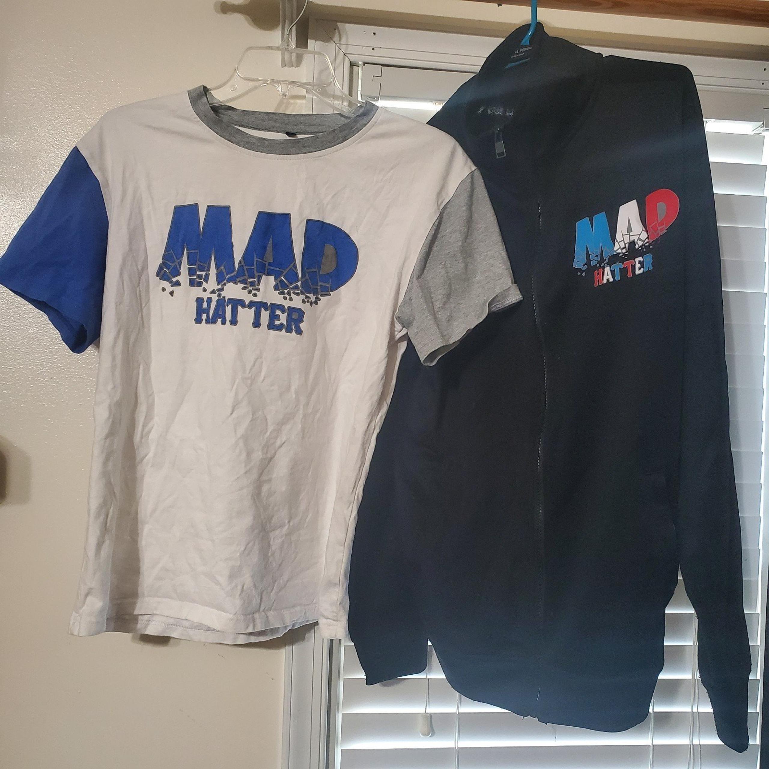 Men's jacket & shirt
