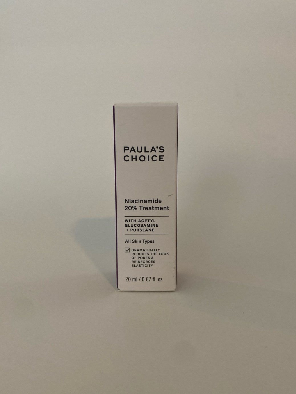 Paula's Choice CLINICAL Niacinamide 20% Treatment