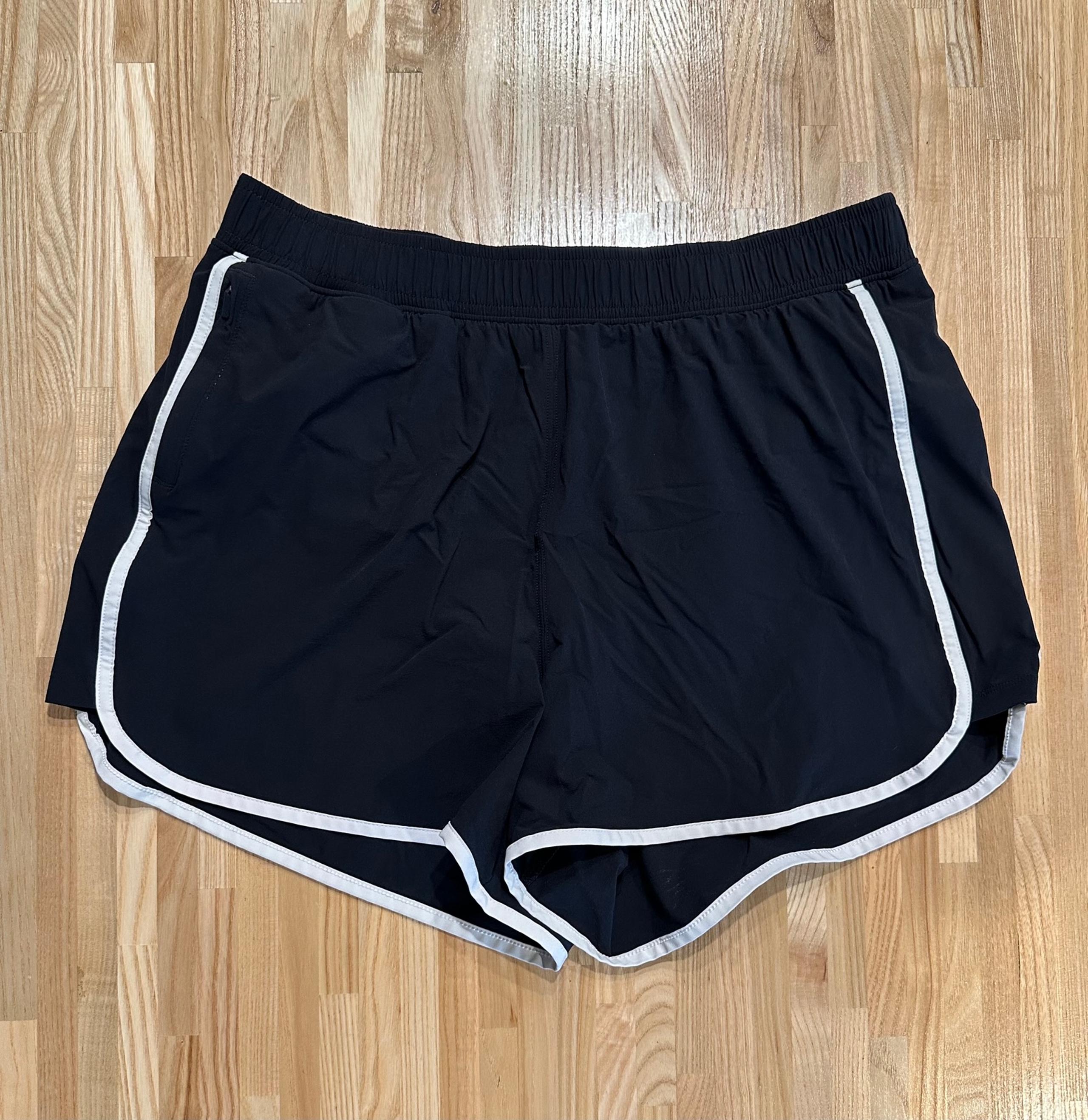 Abercrombie YPB sprintTEK High Rise Lined Short