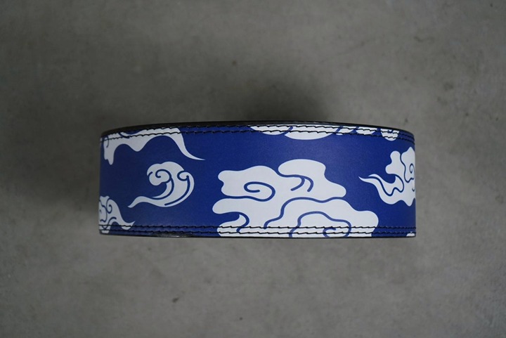 Cirrus Cloud Lever Belt