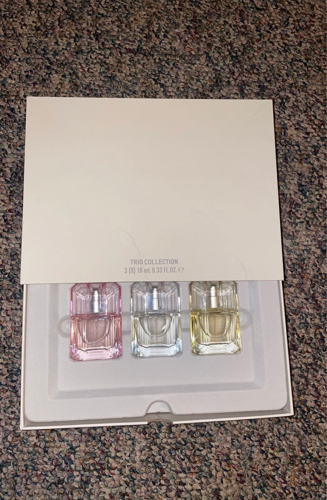 KKW FRAGRANCE DIAMONDS Bundle - town-green