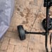 Golf bag cart