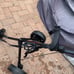 Golf bag cart
