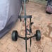 Golf bag cart
