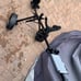 Golf bag cart