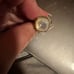 Jupiter Women's Natural Gemstone Mother of Pearl Ring