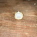 Jupiter Women's Natural Gemstone Mother of Pearl Ring