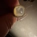Jupiter Women's Natural Gemstone Mother of Pearl Ring