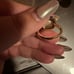 Jupiter Women's Natural Gemstone Mother of Pearl Ring