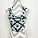 Princess Polly NWT Botanic Sky Halter Top Size 6