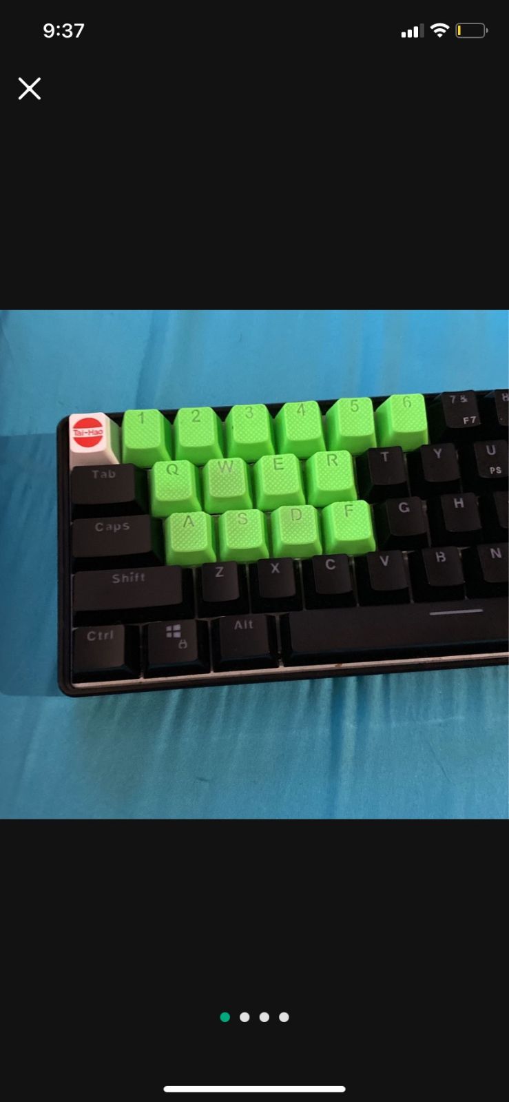 Gk61 keyboard