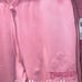 Disney Parks Pink Disneyland Embossed Mickey Sweats