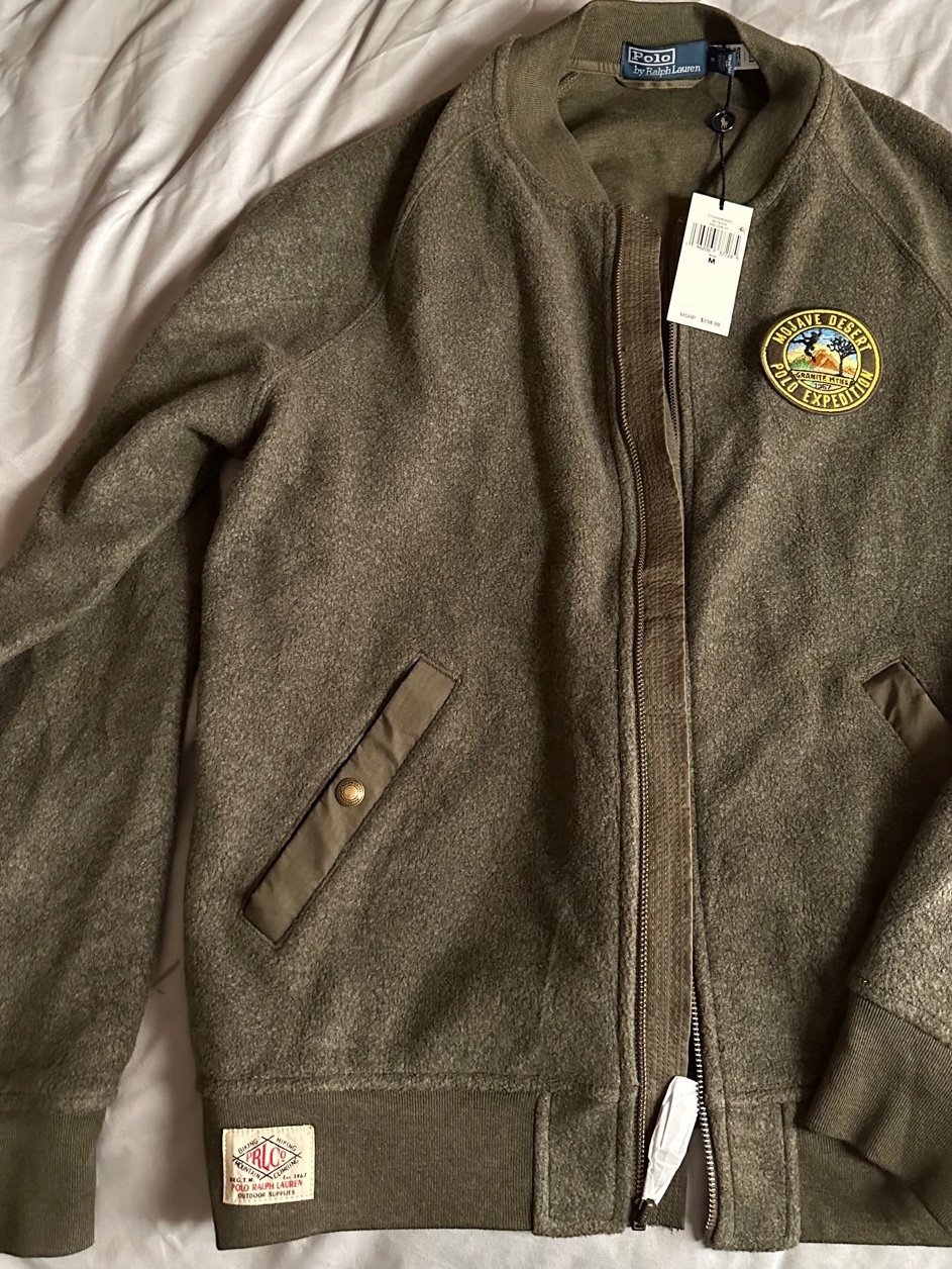 Polo Ralph Lauren cardigan