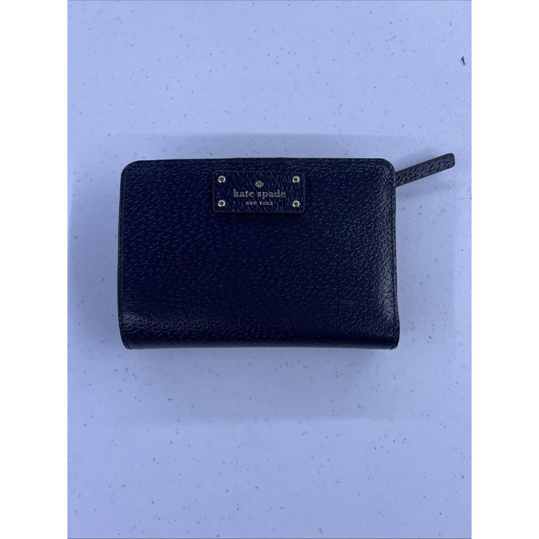 **BARELY USED** - Blue Kate Spade New York Wallet Bag