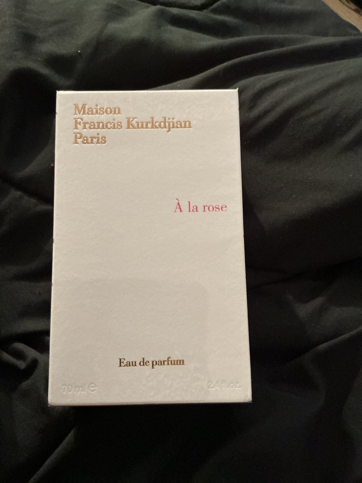 Maison Francis Kurkdjian