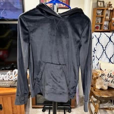 NWT Ivivva Set to Go Hoodie velour