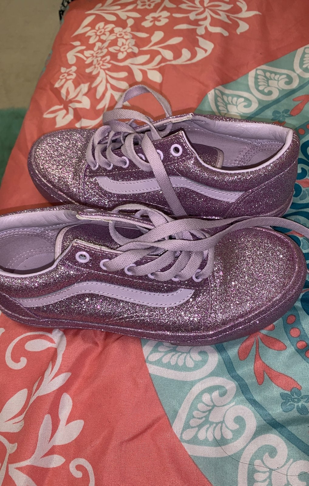 Low Top Vans