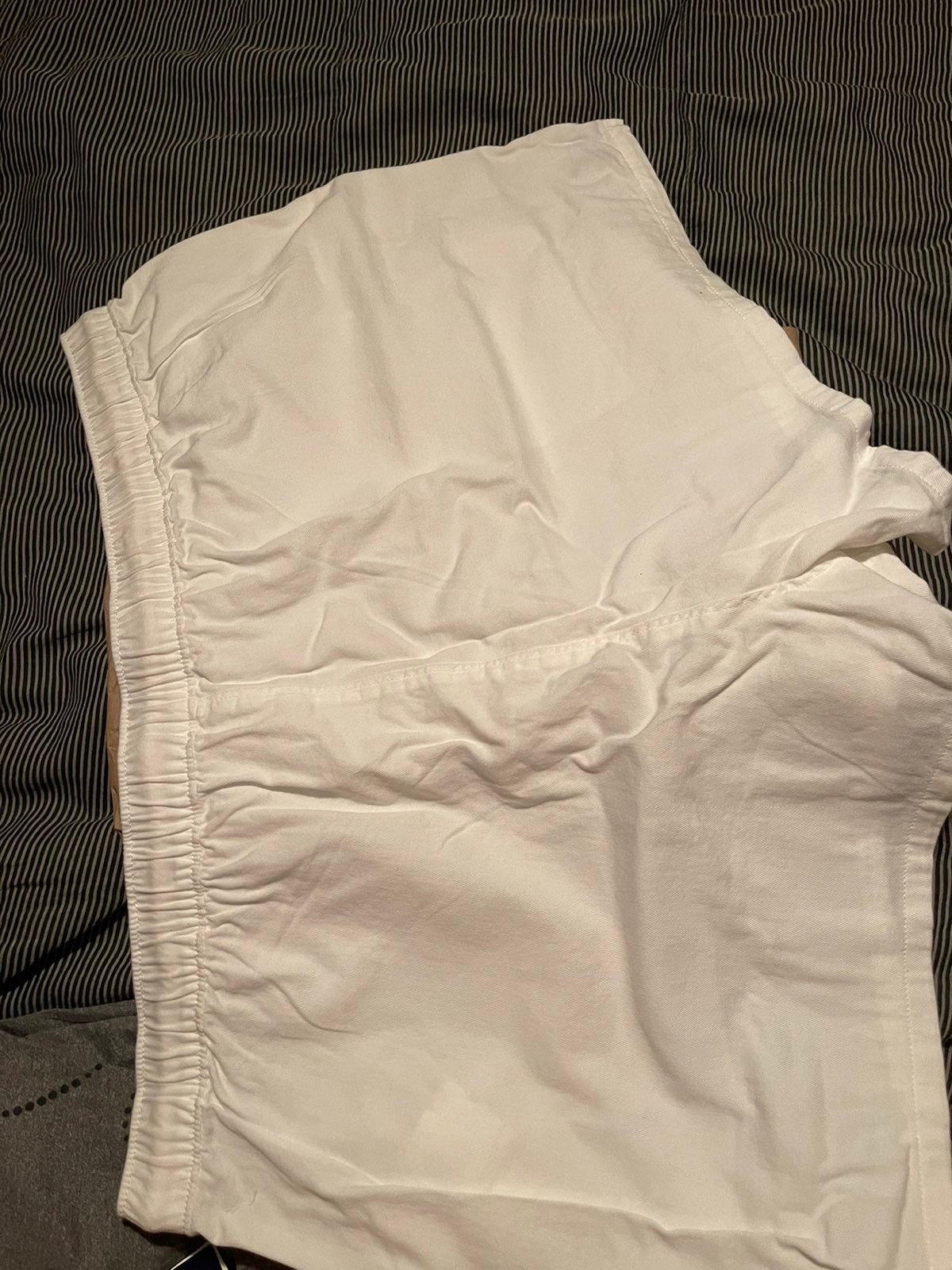 Women White Ralph Lauren Polo shorts