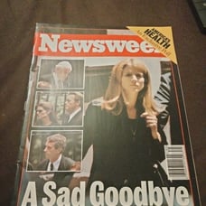 JFK Jr. Magazines