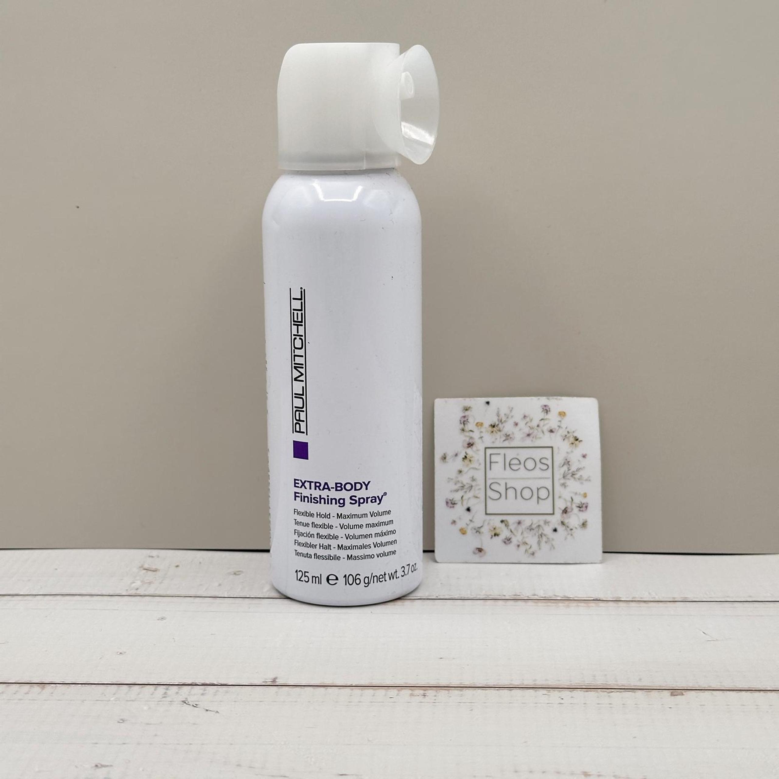 Paul Mitchell Extra Body Finishing Spray