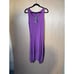 Eileen Fisher lantern sleeveless midi shirt dress