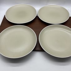 Dinner Plate Cobblestone by 222 FIFTH (PTS) Set of 4