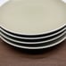 Dinner Plate Cobblestone by 222 FIFTH (PTS) Set of 4