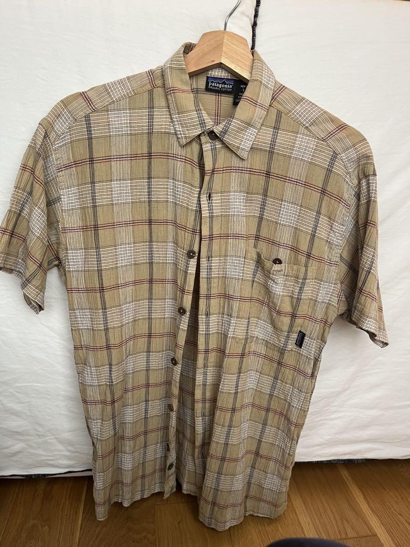 Portuguese Made‼️ 90s Patagonia AC Shirt S