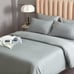 Bed Sheet Set - Brushed Microfiber Bedding - Bedding Sheets & Pillowcases