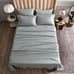 Bed Sheet Set - Brushed Microfiber Bedding - Bedding Sheets & Pillowcases