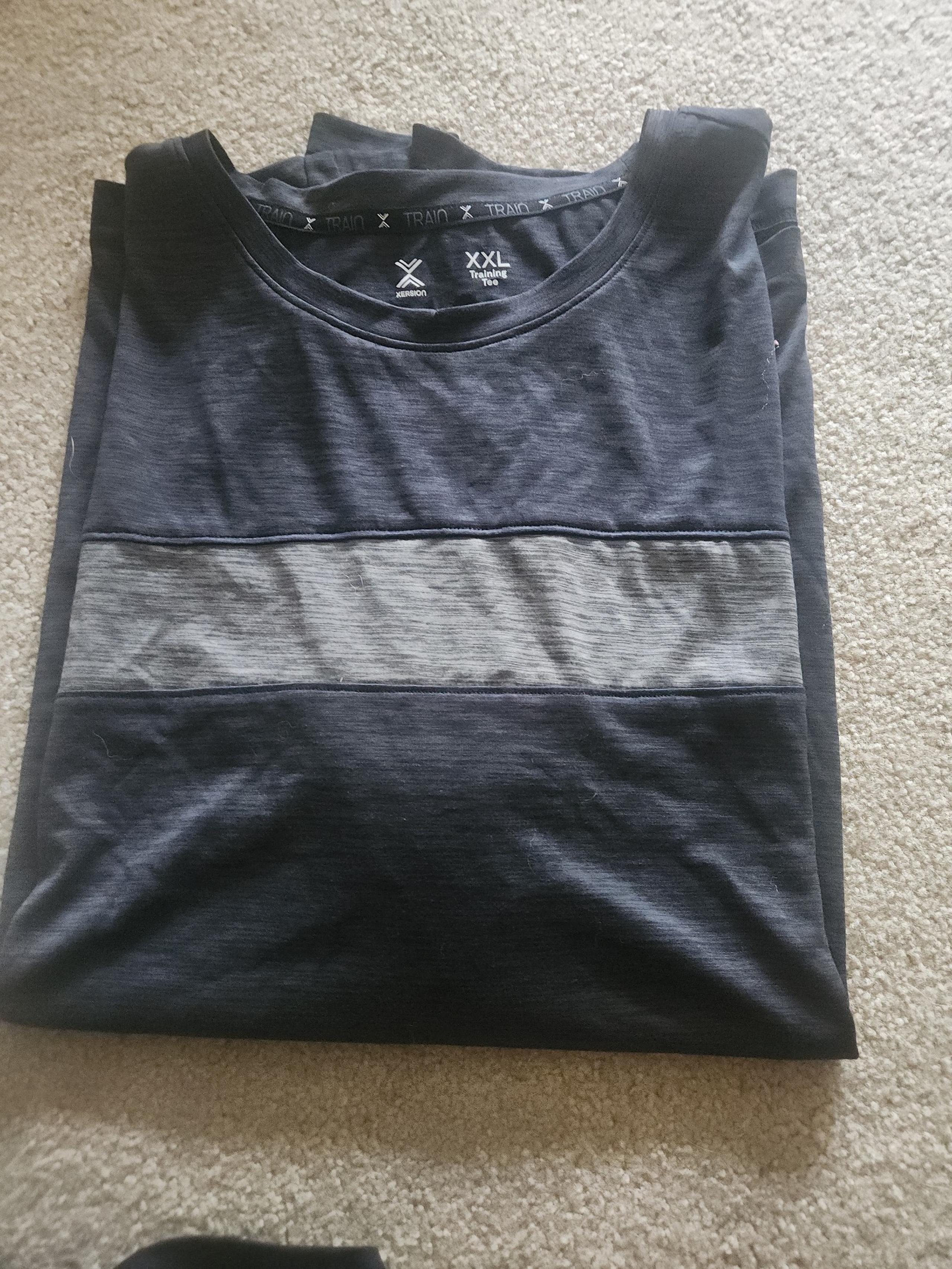 Xersion Training Tee