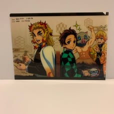 Demon Slayer Mugen Train Clear File