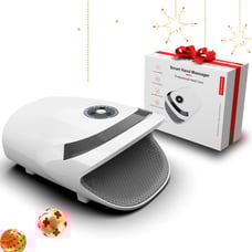 Hand Massager with Compression & Heating for Arthritis and Pain Relief